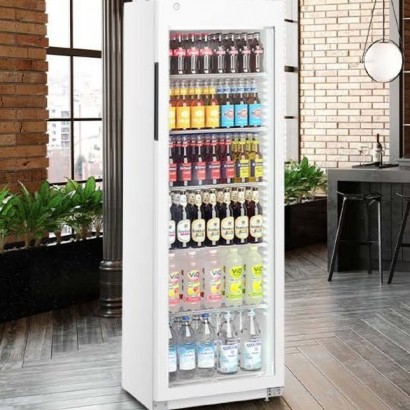 LIEBHERR - chladničky na nápoje