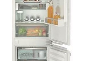 LIEBHERR ICe 5103 003 (IKG 5Z1ea3) Vestavná kombinovaná chladnička - pevné dveře - Pure