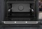 iQ700 Vestavná kompaktní kombinovaná parní trouba Siemens studioLine černá CS936GAB1