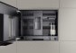 iQ700 Vestavný plně automatický kávovar Siemens studioLine černá CT918L1B0